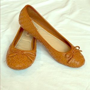 Zigi Soho Faizah Natural Ankle-High Ballet…